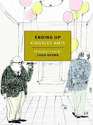 cover image of Ending Up